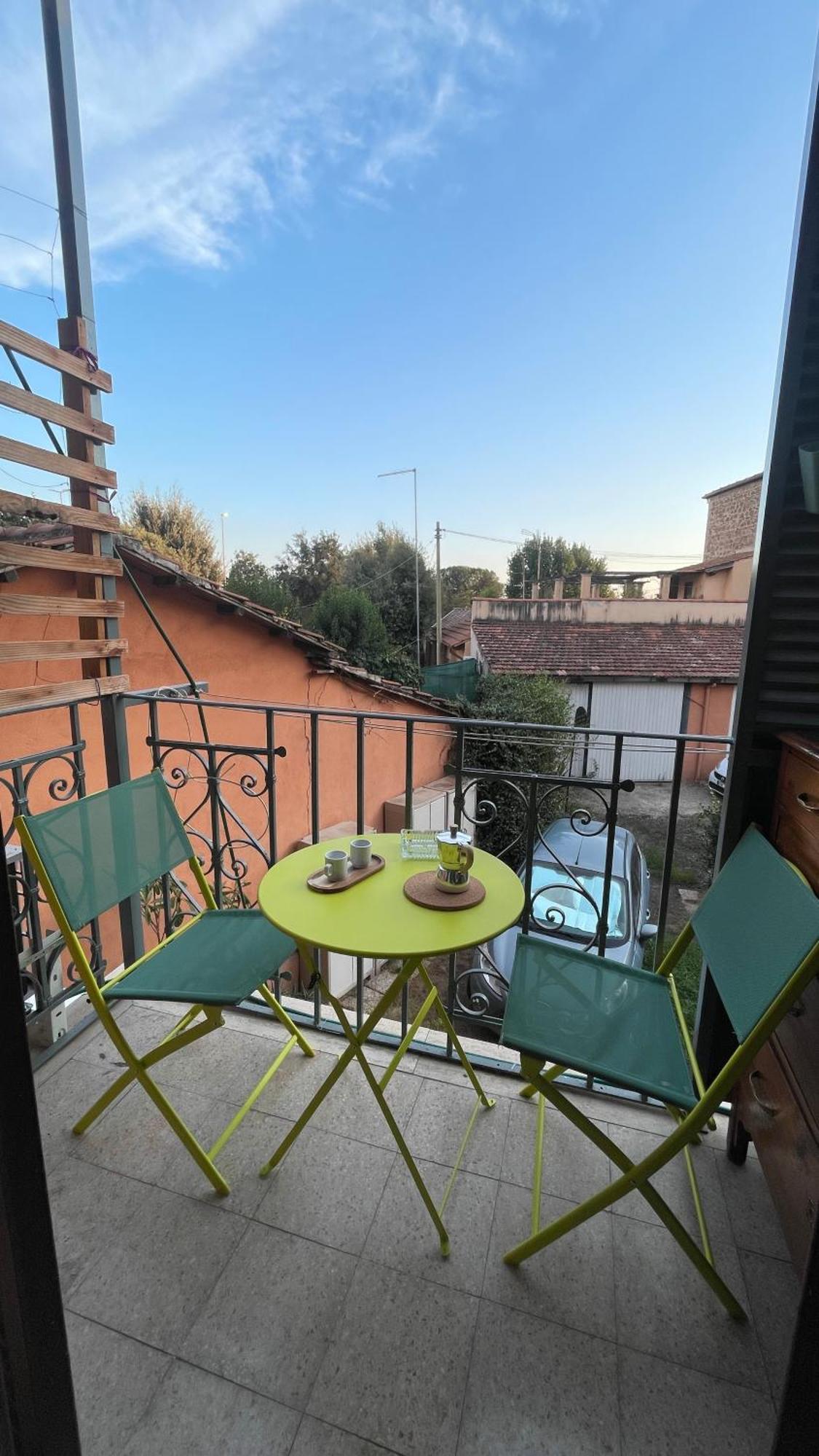 Da Naya All' Appia Antica Apartment Rome